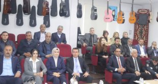 Tutak ADEM kursiyerlerinden yılsonu sergisi