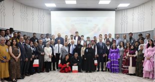 Ağrı’da Engelliler Haftası Etkinliği Düzenlendi