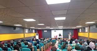 Tutak İlçe Müftülüğü’nden Hanımlara Yönelik Aile Konferansı