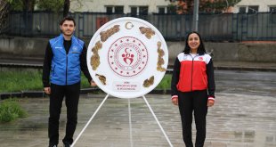 Ağrı’da 15-21 Mayıs Gençlik Haftası Törenle Başladı