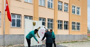 Diyadin’de Gençlik Haftası Törenle Başladı