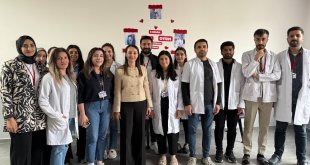 Ağrı Sağlık Müdürlüğünden Engelliler Haftası Etkinliği