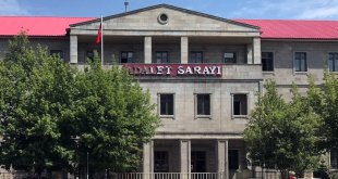 Ağrı Adliyesinde 2024 Yılı Dava Temizlenme Oranları Açıklandı