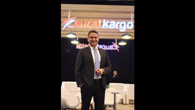 Sürat Kargo Global e-ticaret fuarı WORLDEF'e katıldı