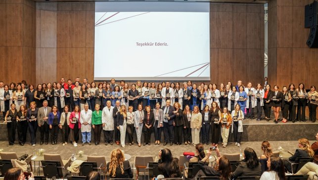 Koç Üniversitesi'nden Hemşirelik Haftası sempozyumu