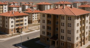 Ağrı’da Nisan Ayında 232 Konut Satıldı