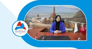 AİÇÜ'de Dr. Öğr. Üyesi Dilan Özmen Özgün Rektör Danışmanı Olarak Atandı