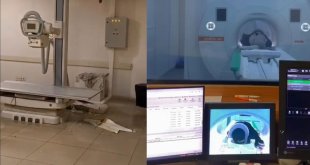 Ağrı Eğitim ve Araştırma Hastanesi’nde Su Sızıntısı Nedeniyle Durdurulan MR Hizmeti Yeniden Verilmeye Başlandı