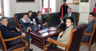 Hamur’da “Bir Hayalim Var” Projesiyle Öğrenciler Mesleklerle Tanışıyor