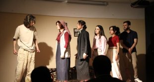 Hamur'da fotoğraf sergisi ve kısa filim gösterisi yapıldı