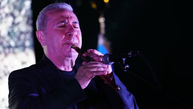 Iğdır'da "Azerbaycan Anayasa ve Egemenlik Yılı" konseri düzenlendi