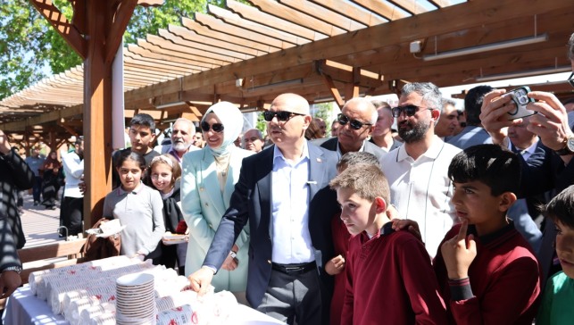 Ağrı'da Türk Mutfağı Haftası kapsamında yöresel lezzetler tanıtıldı