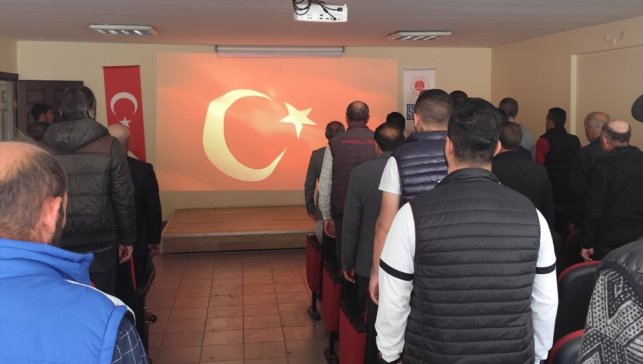 Ardahan'da denetimli serbestlik yükümlüleri "Gençlik Haftası" etkinliğinde buluştu