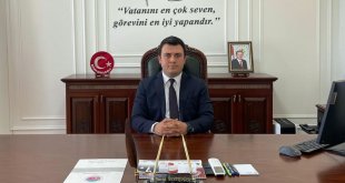 Burak Dertlioğlu, Patnos Kaymakamı Olarak Atandı