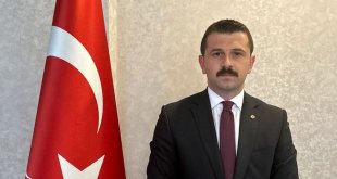 Ahmet Coşkun, Tutak Kaymakamı Olarak Atandı