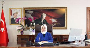 Kübra Baka Kılıç, Taşlıçay Kaymakamı Oldu