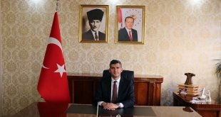 Diyadin Kaymakamlığına Furkan Korkusuz Atandı