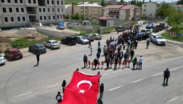 Ağrı’nın ilçelerinde "Hayat Boyu Öğrenme Haftası" etkinlikleri yapıldı
