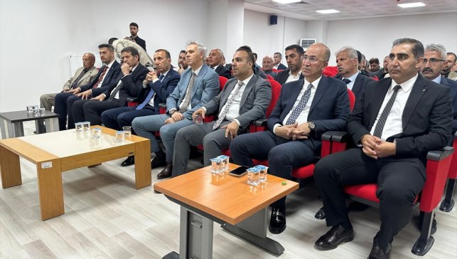 Yüksekova'da "Hayat Boyu Öğrenme Haftası" etkinliği yapıldı