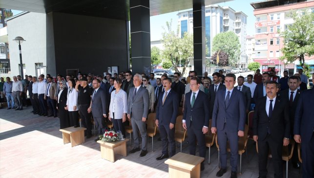 Muş'ta "Hayat Boyu Öğrenme Haftası" etkinliği yapıldı