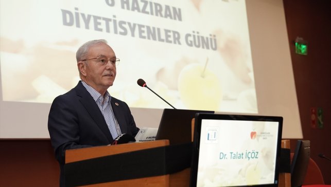 Sabri Ülker Vakfı, TDD işbirliğiyle "6 Haziran Diyetisyenler Günü" programı düzenledi