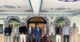 Ağrı’da din görevlileri “Oku-Yorum” projesi kapsamında buluştu