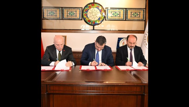 Doğu cephesi tarihî alan başkanlığı kurulması çalıştayı yapılacak