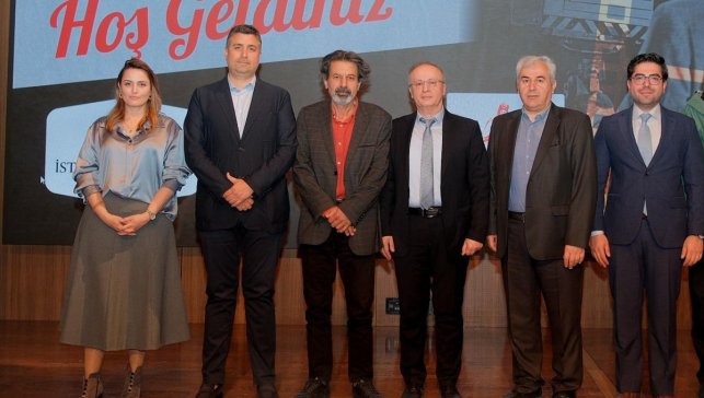 Türk Film Endüstrisi Sempozyumu sektör temsilcilerini bir araya getirdi