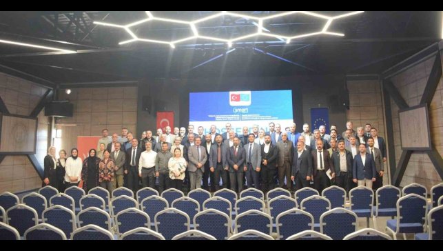 Tatvan'da "Girişimci Keşif Süreci Çalıştayı" düzenlendi