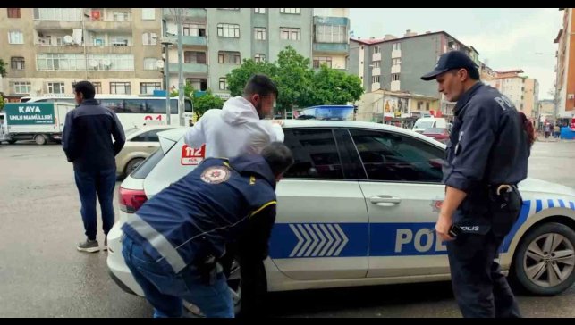 Iğdır'da düzensiz göç ile mücadeleye yönelik huzur uygulaması gerçekleştirildi