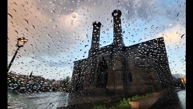 Meteorolojiden yağış uyarısı