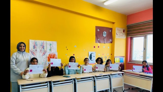 Gençler hadislerle kardeşliği keşfetti