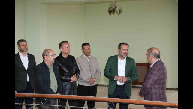 ''Müzeler Şehri Elazığ" Projesinde sıra Gastronomi Müzesinde