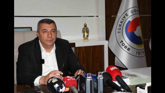 Başkan Özcan: "Son 150 yılın en büyük afetini yaşadık"