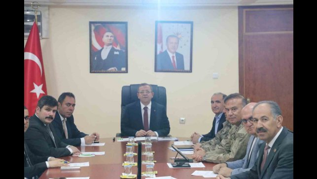 Kars'ta Hayvanları Koruma Kurulu toplandı