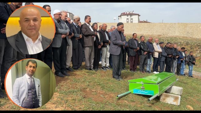 Yüksekova'daki kazada hayatını kaybedenler gözyaşları arasında toprağa verildi