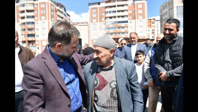 Vatandaş sordu, Başkan Uçar cevapladı