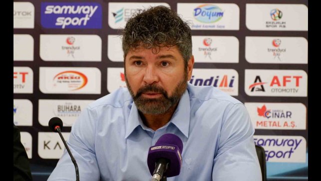 Erzurumspor FK - Ümraniyespor maçının ardından