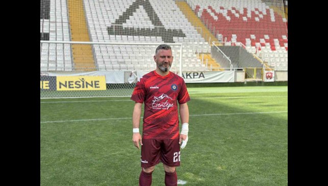 Erzincan'da futbolun üç yönlü kahramanı