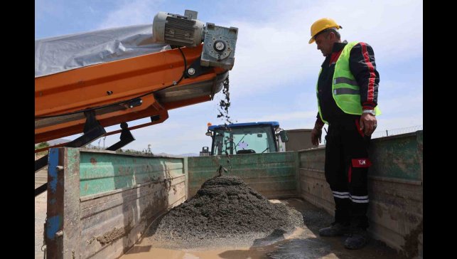 Dünyada ilk: Proje tamamlandığında dünyanın ilk geri dönüşüm pisti olacak