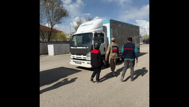 Diyadin'de kurban bayramı öncesi hayvan denetimleri artırıldı