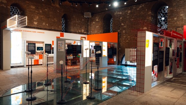 Logo Yazılım 40 yıllık teknoloji yolculuğunu sergide anlattı