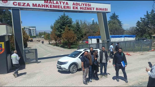 Malatya'da 78 kişiye mezar olan Hakimbey Apartmanı dava dosyası mütalaa için savcılığa gönderildi