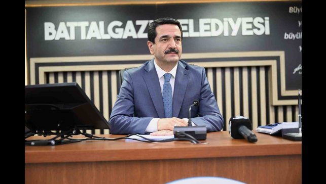 Battalgazi Belediye Meclisi Mayıs ayı toplantısını gerçekleştirdi