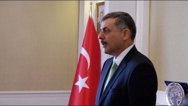 Vali Çiftçi; "Vakıflar, medeniyetimizin izdüşümüdür"