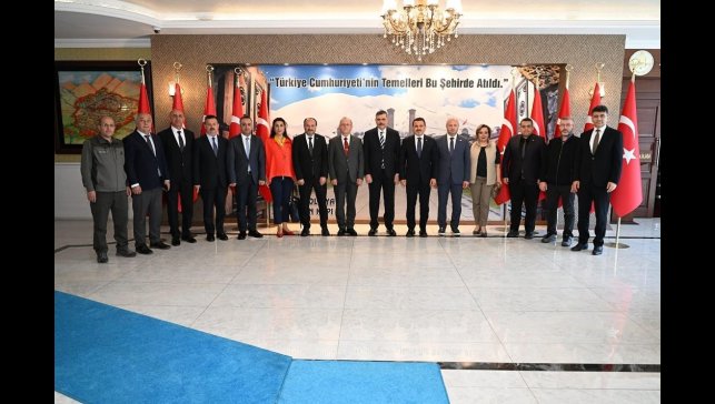 "Doğu Cephesi Tarihi Alanları" masaya yatırılacak