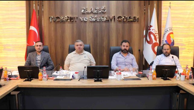 Yapı denetim firmaları ETSO'da bir araya geldi