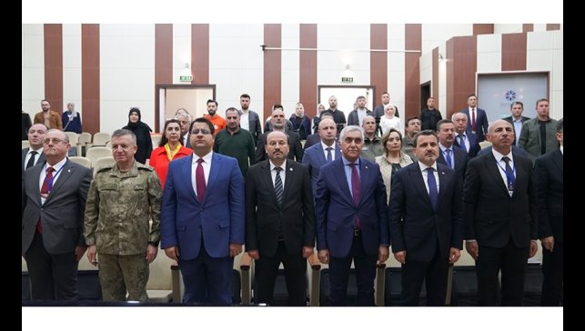 "Doğu Cephesi Tarihî Alanları" çalıştayı ETÜ ev sahipliğinde gerçekleştirildi