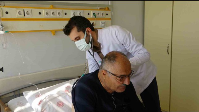 Van'da baharla birlikte astım şikayetlerinde artış yaşanıyor