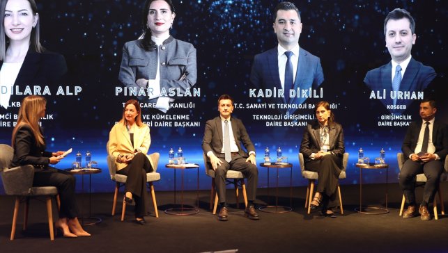 Halkbank Üreten Kadınlar Buluşmaları başladı